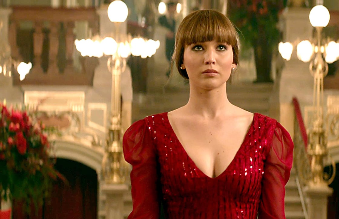Red Sparrow