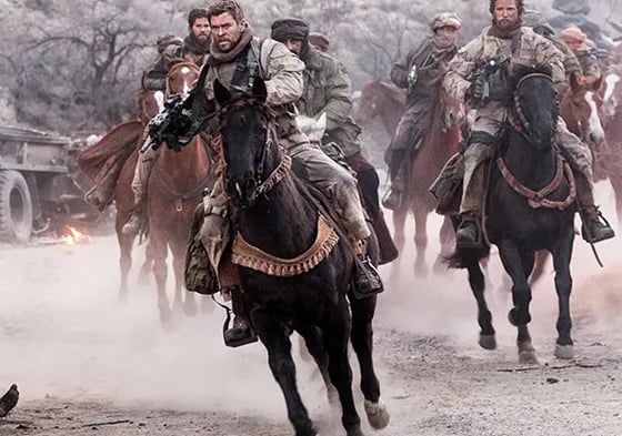 12 Strong