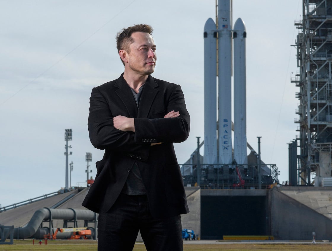 Elon Musk