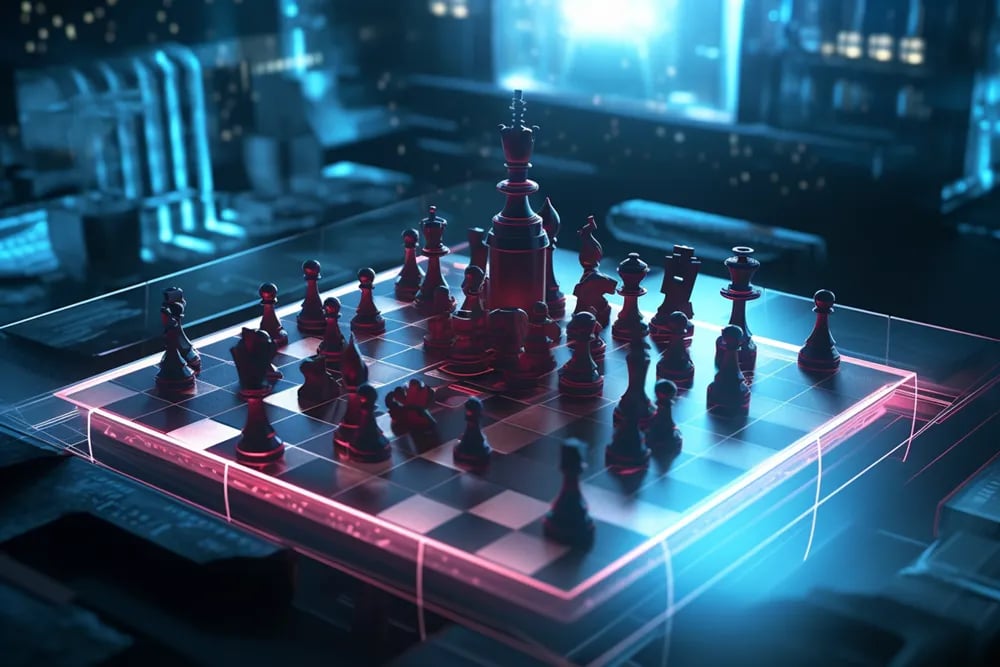 AI Chess