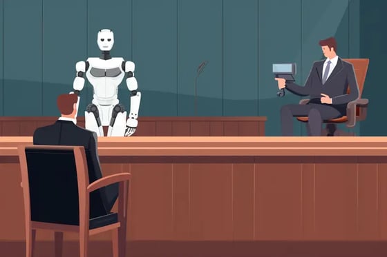 AI Courtroom