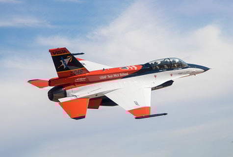 AI jet