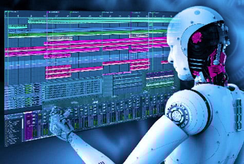 AI music