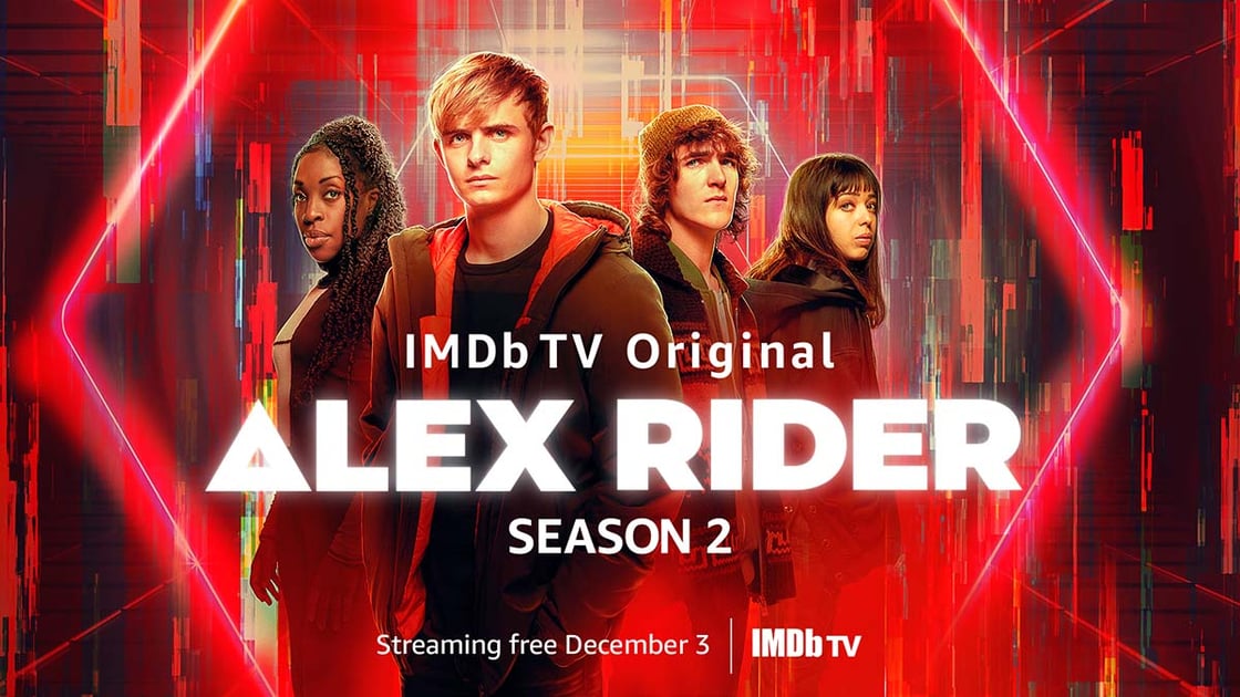 Alex Rider S2