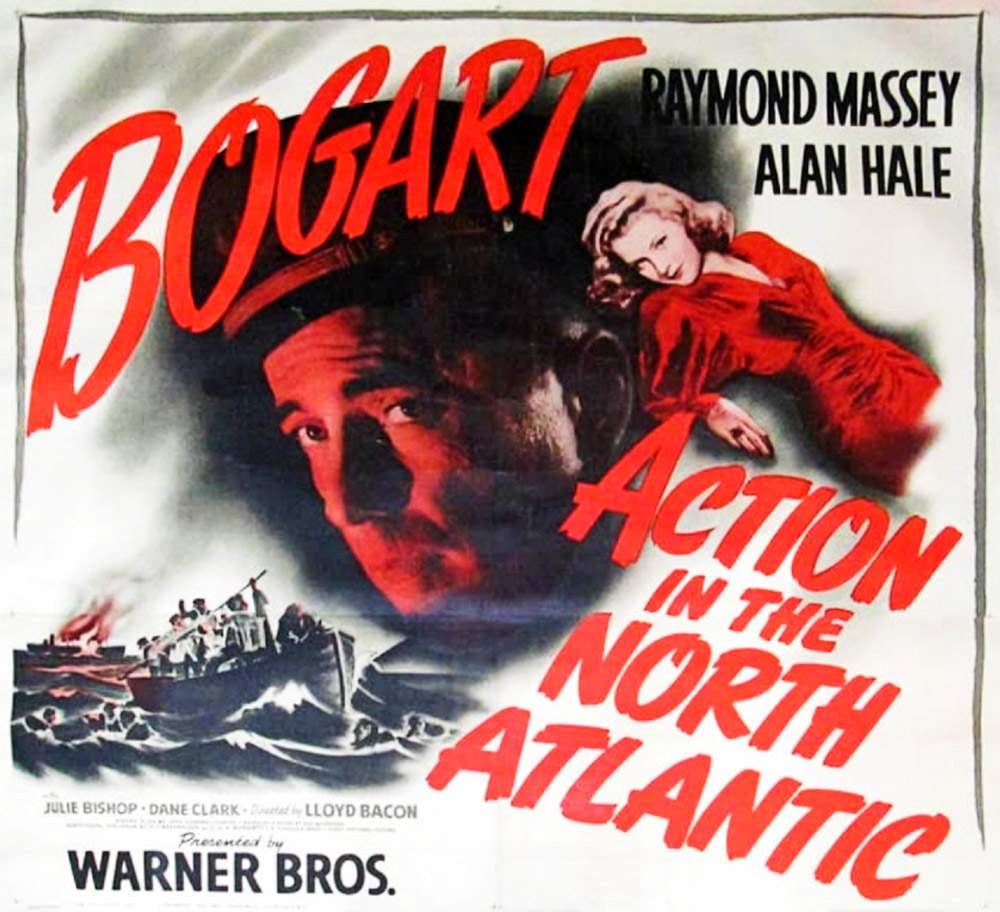 Action in the North Atlantic