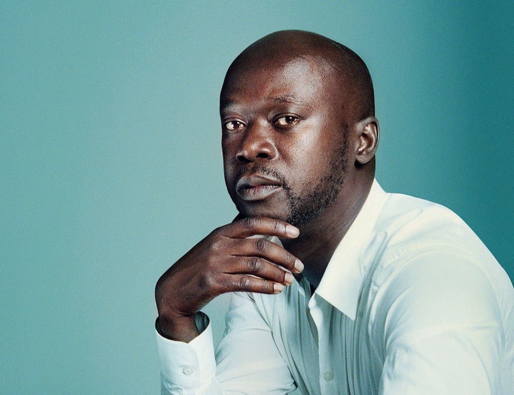 Sir David Adjaye
