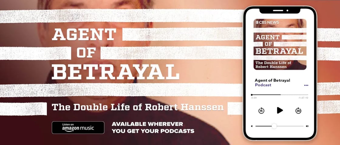 Agent of Betrayal
