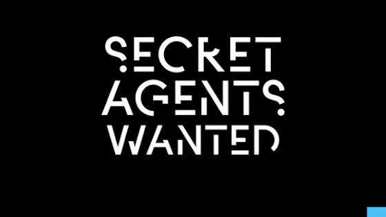 Agents Wanted GIF