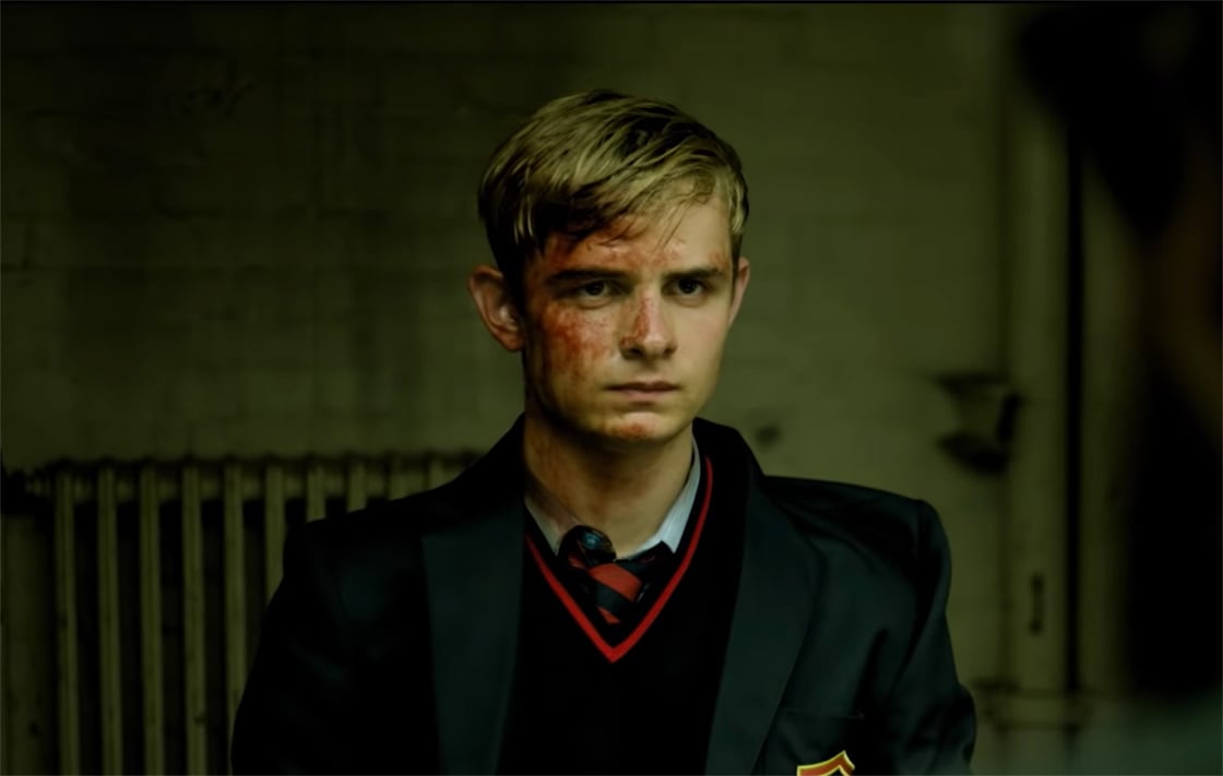 Alex Rider