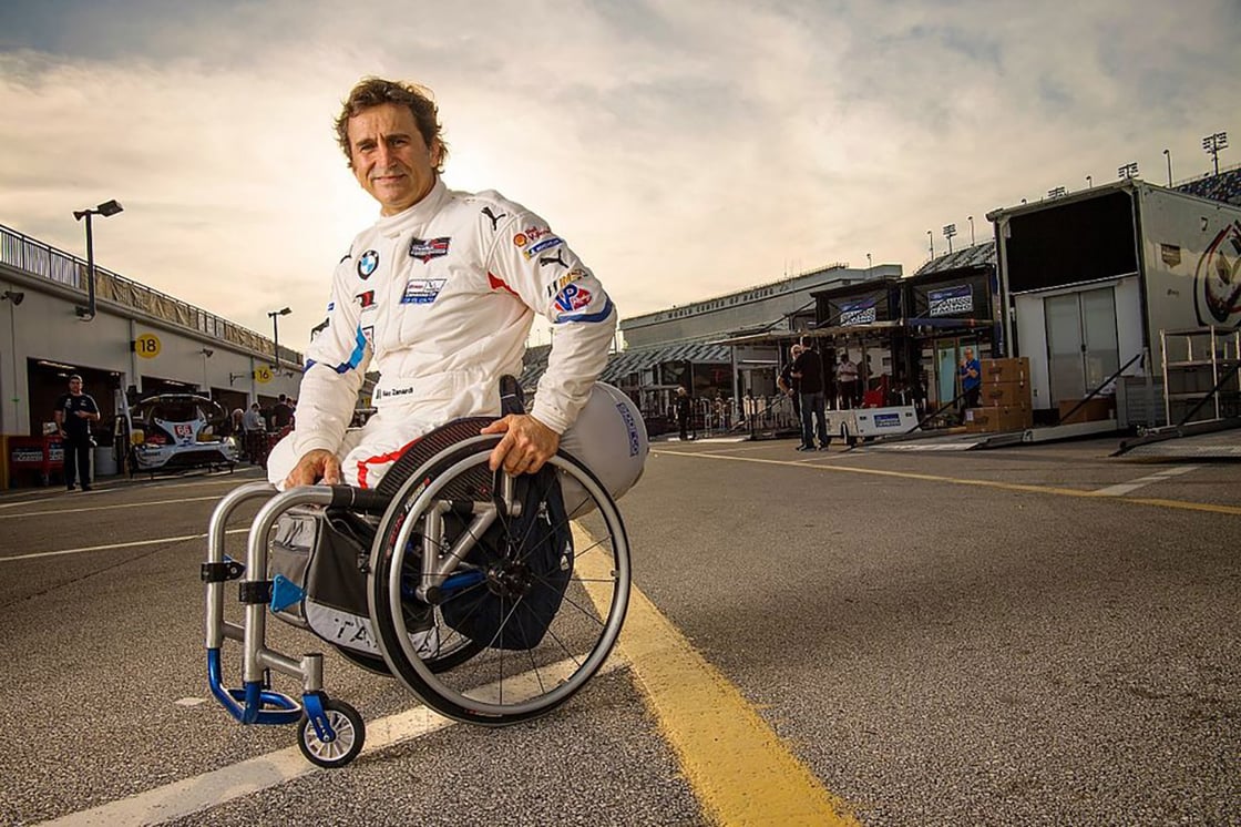 Alex Zanardi