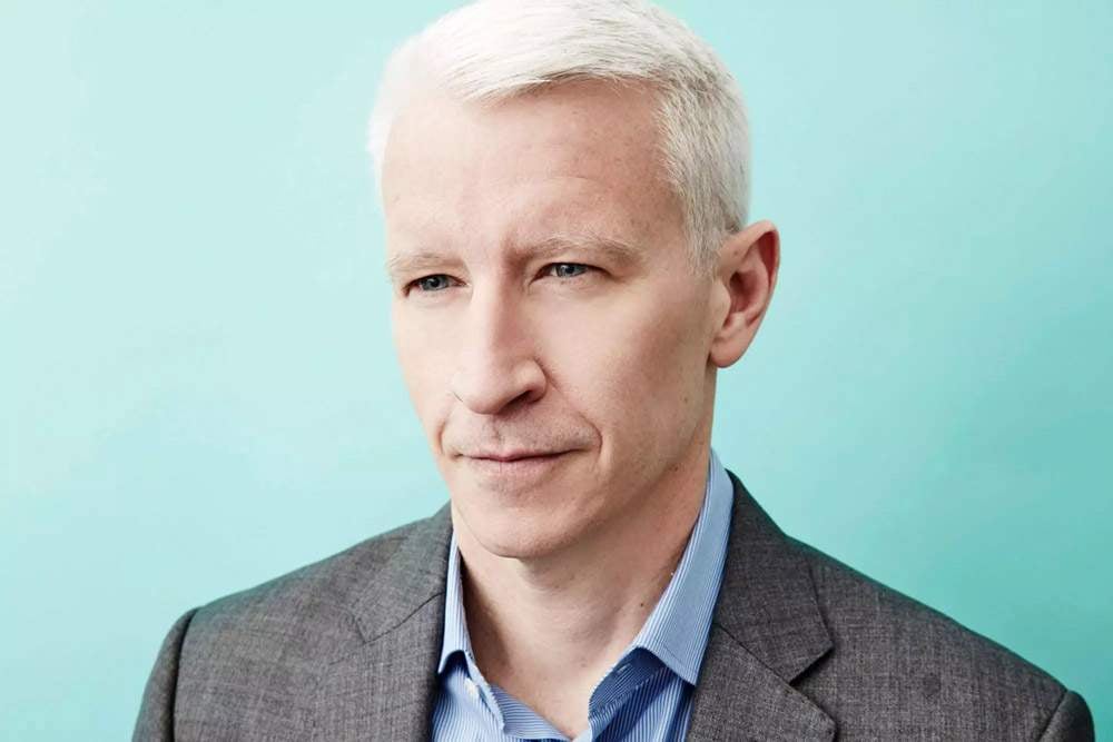 Anderson Cooper
