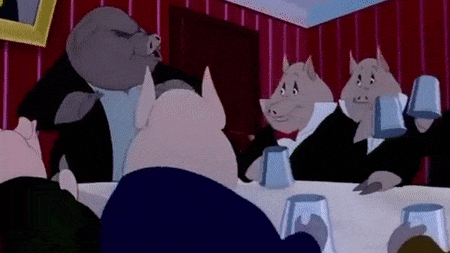 Animal Farm Clip