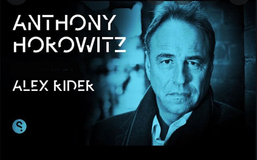 Anothony Horowitz