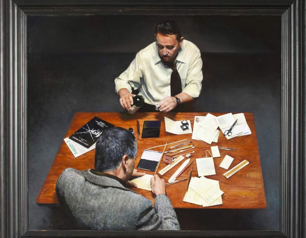Argo Painting