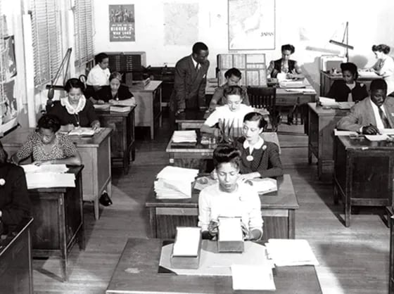 Arlington Codebreakers