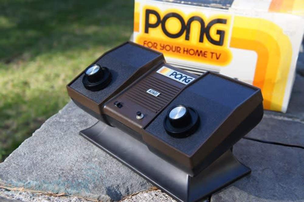 Atari Pong