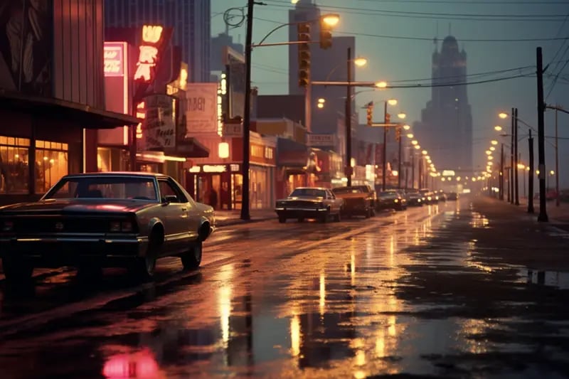 Atlantic City 1980s