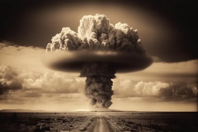 Atomic Explosion