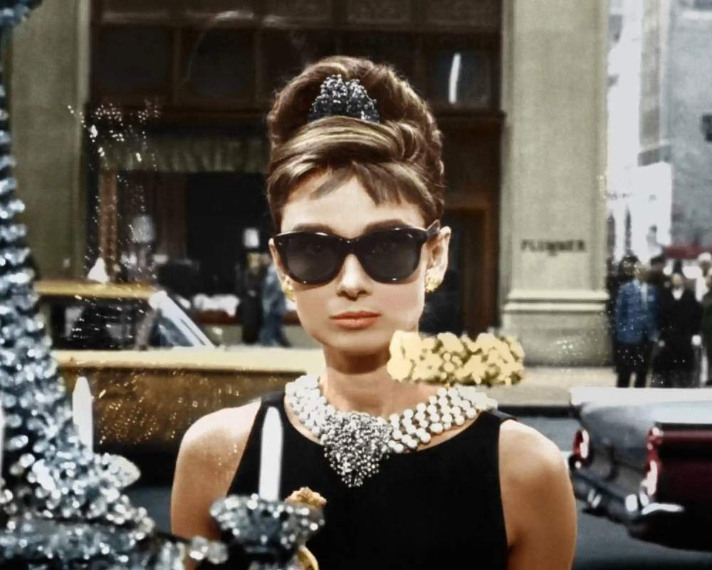 Audrey Hepburn