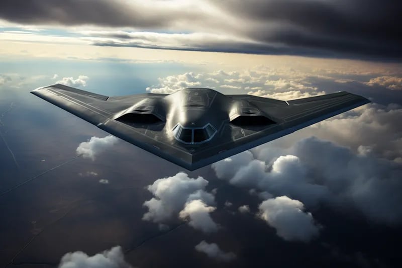 B-2 Stealth