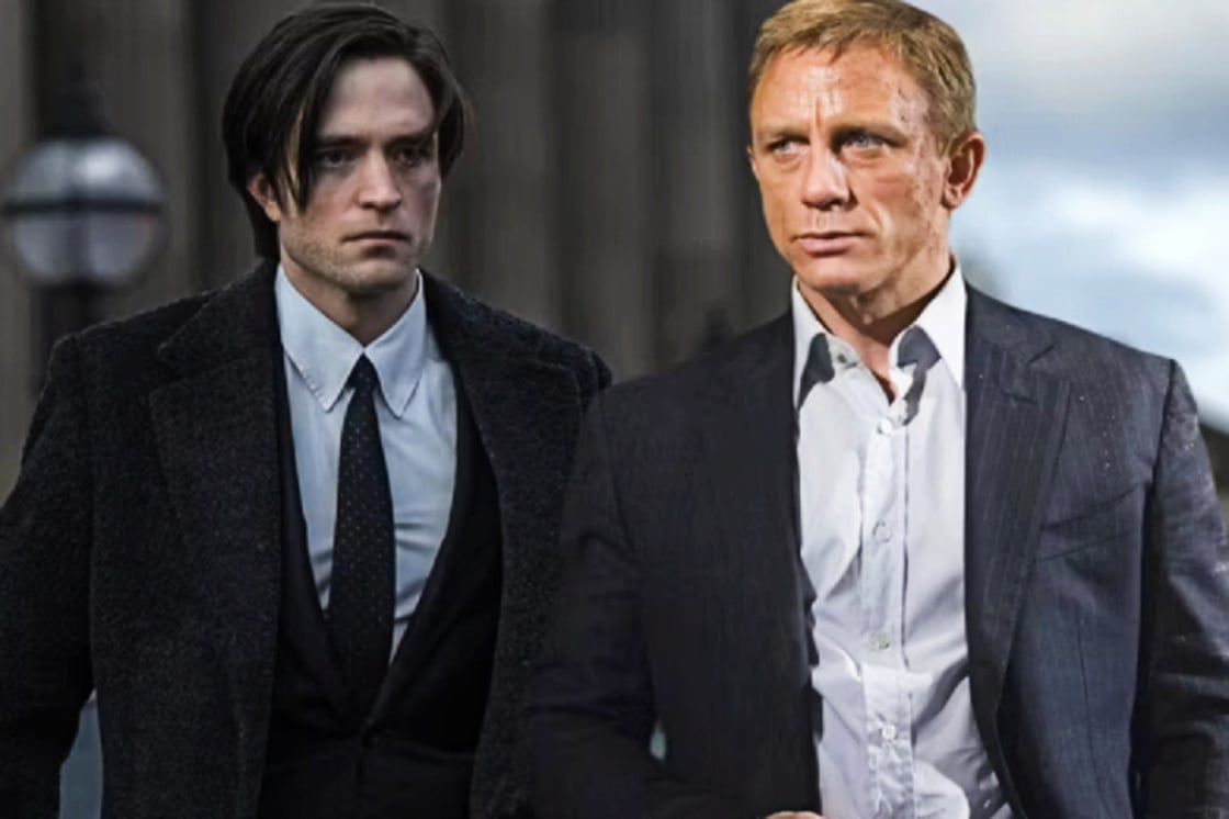 Bond vs. Bruce Wayne