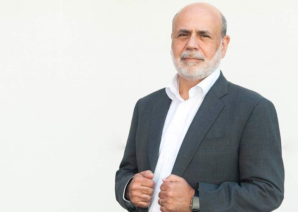 Ben Bernanke