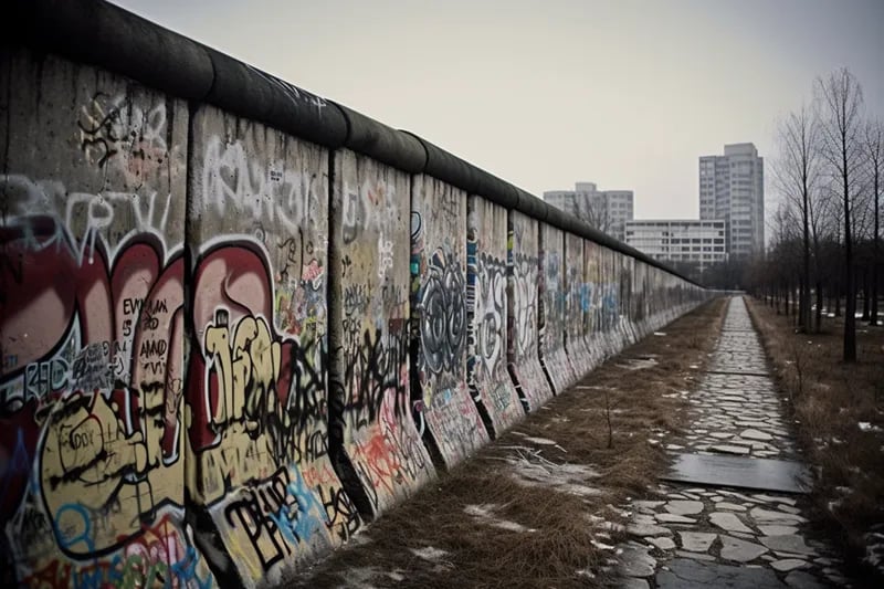 Berlin Wall