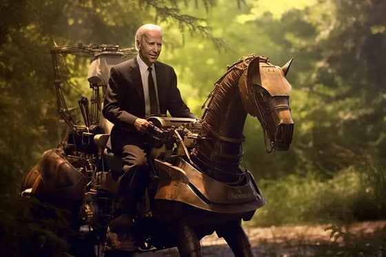 Biden AI