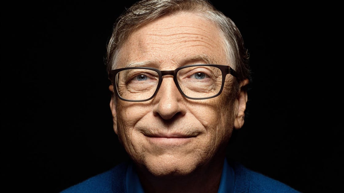 Bill Gates