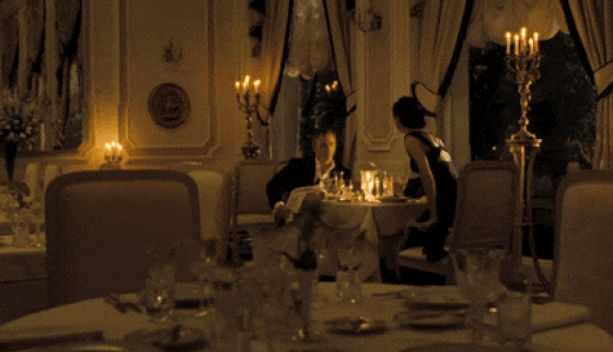 Bond Dinner