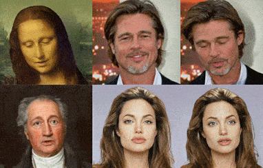 Brad Pitt Deepfake