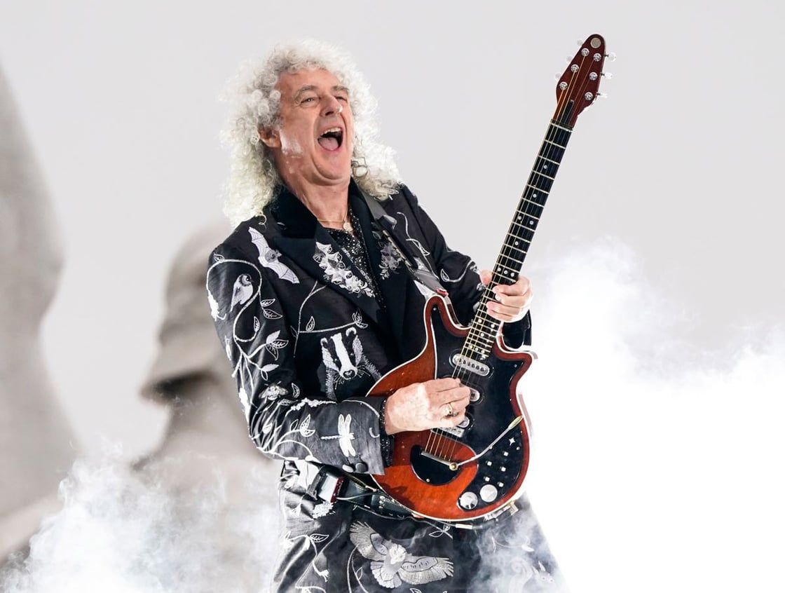 Brian May-1