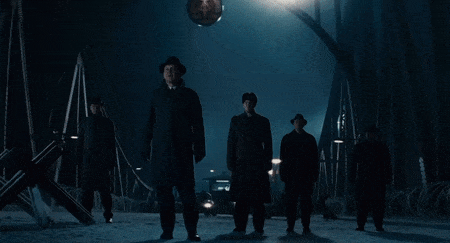 Bridge of Spies