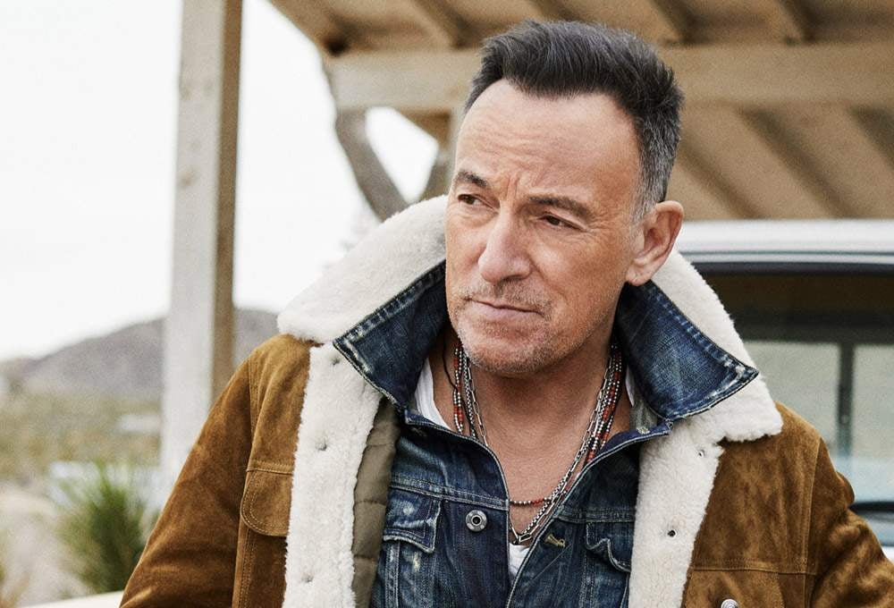Bruce Springsteen