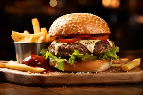 Burger
