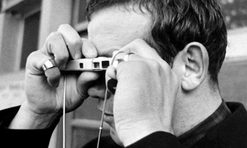 B&W Spy Camera