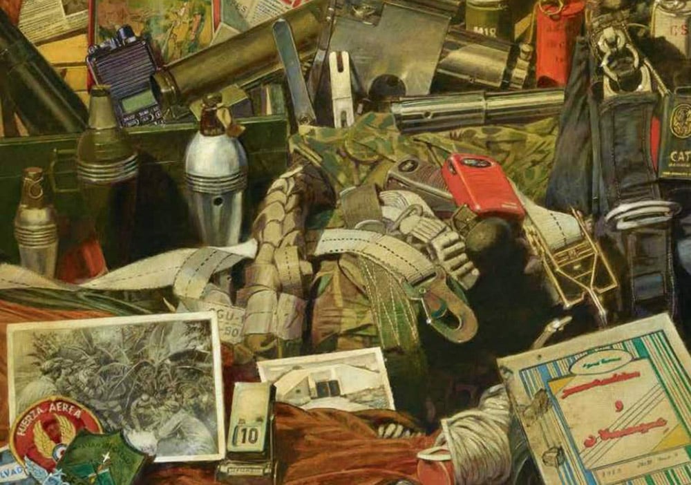 CIA Art