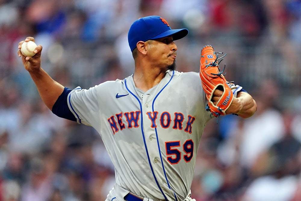 Carlos Carrasco