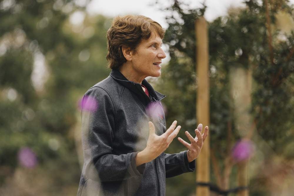 Carolyn Bertozzi