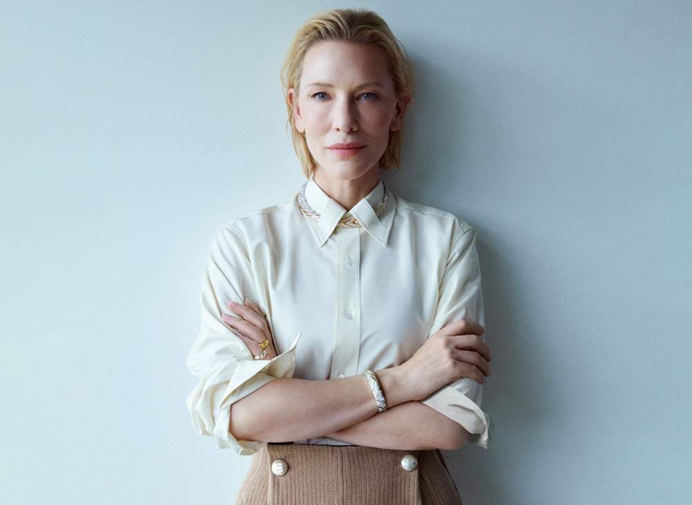 Cate Blanchett