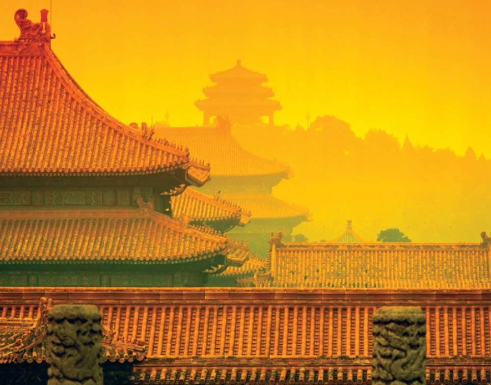 China scenery