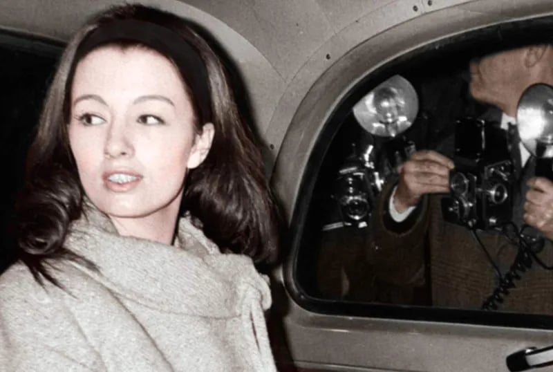Christine Keeler