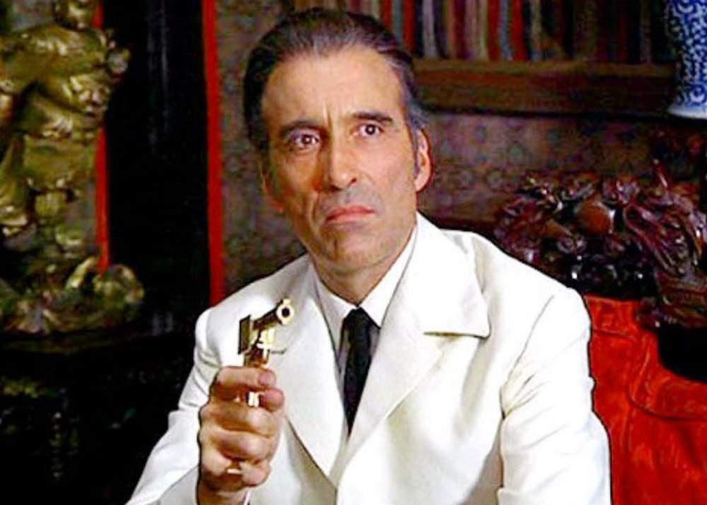 Christopher Lee