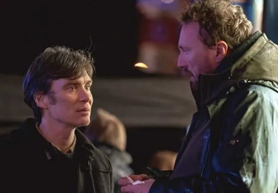 Cillian Murphy
