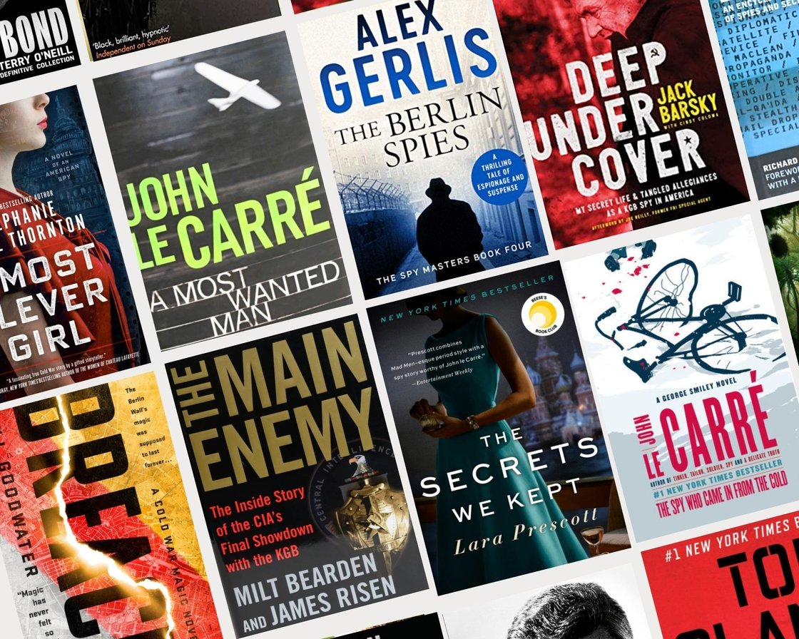 Cold War Books