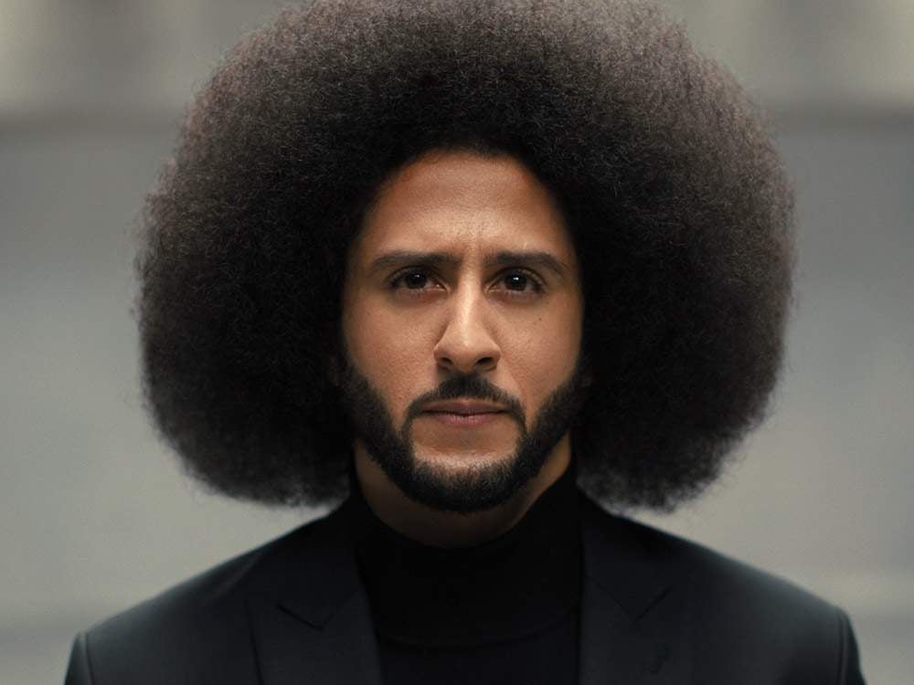 Colin Kaepernick