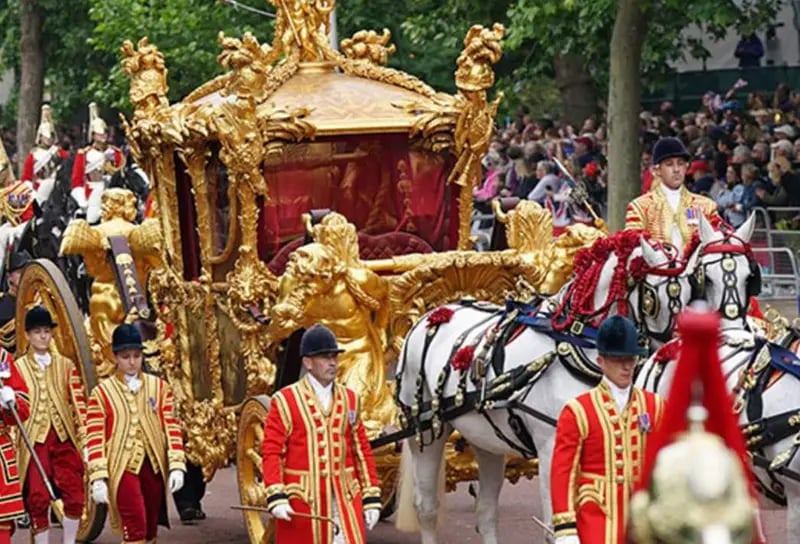 Coronation Coach