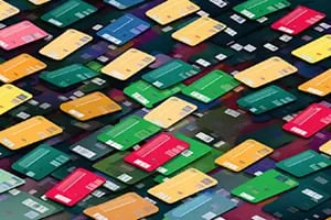 Credit Cards