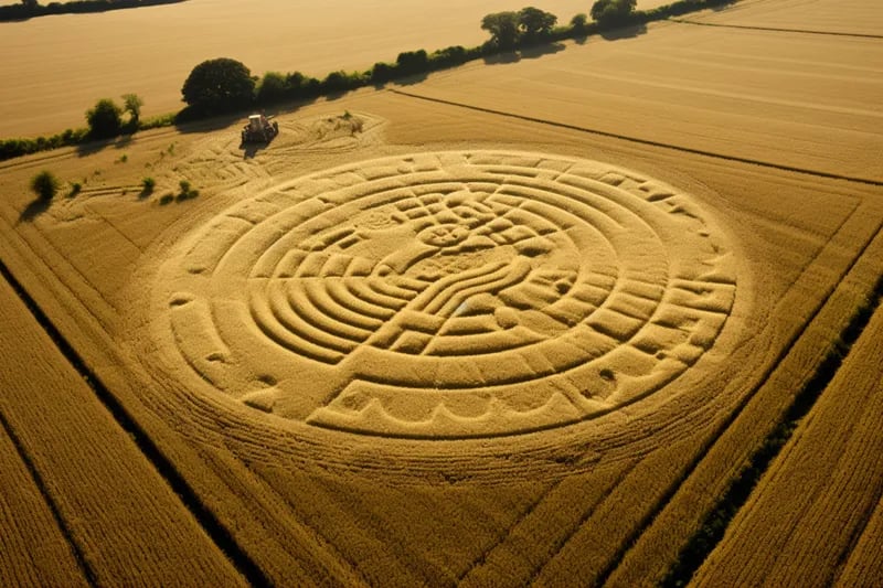 Crop Circle