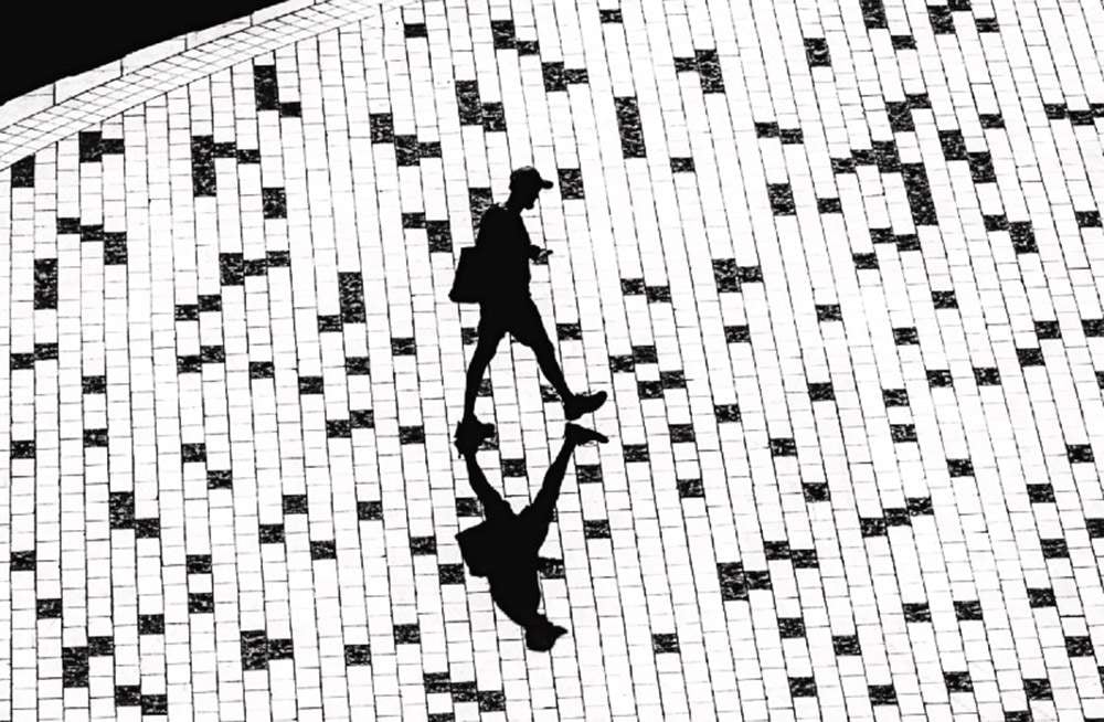 Crossword Walk